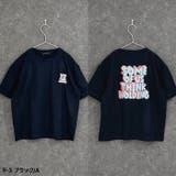 オーバーサイズプリントTシャツ キッズ 子供服 | ZI-ON | 詳細画像6