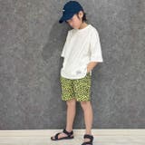 レオパードセットアップ SETUP キッズ | ZI-ON | 詳細画像2 