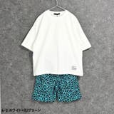 レオパードセットアップ SETUP キッズ | ZI-ON | 詳細画像5 