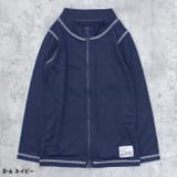 フルジップラッシュガード キッズ水着 子供用 | ZI-ON | 詳細画像9