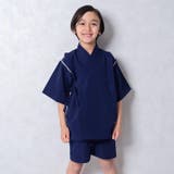 ICEFABRIC 接触冷感 甚平 | ZI-ON | 詳細画像14 