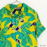 アロハシャツ キッズ 子供服 | ZI-ON | 詳細画像12