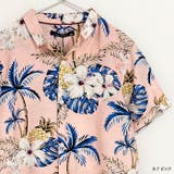 アロハシャツ キッズ 子供服 | ZI-ON | 詳細画像16