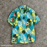 アロハシャツ キッズ 子供服 | ZI-ON | 詳細画像5