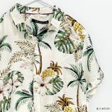 アロハシャツ キッズ 子供服 | ZI-ON | 詳細画像10
