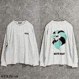 NESTA ロンT キッズ | ZI-ON | 詳細画像3