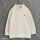 POLOCHAMPS ハイネック裏起毛トレーナー キッズ | ZI-ON | 詳細画像2