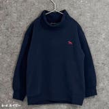 POLOCHAMPS ハイネック裏起毛トレーナー キッズ | ZI-ON | 詳細画像5