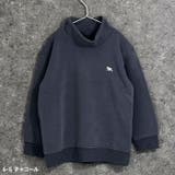 POLOCHAMPS ハイネック裏起毛トレーナー キッズ | ZI-ON | 詳細画像6