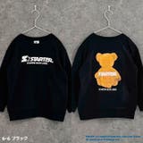 STARTER 裏起毛トレーナー キッズ | ZI-ON | 詳細画像8 