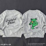 GRATEFULDEAD 裏起毛トレーナー キッズ | ZI-ON | 詳細画像7 