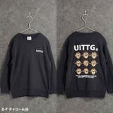 UITTG ウイッグ 裏起毛トレーナー | ZI-ON | 詳細画像8 