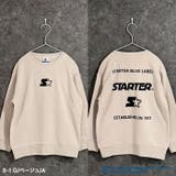 STARTER 裏起毛トレーナー キッズ | ZI-ON | 詳細画像3 