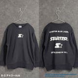 STARTER 裏起毛トレーナー キッズ | ZI-ON | 詳細画像5 