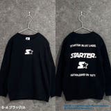 STARTER 裏起毛トレーナー キッズ | ZI-ON | 詳細画像6 