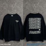 STARTER 裏起毛トレーナー キッズ | ZI-ON | 詳細画像10 