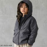 裏フリース マウンテンパーカー キッズ | ZI-ON | 詳細画像8