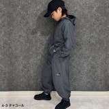 裏メッシュ パラシュートパンツ キッズ | ZI-ON | 詳細画像4 