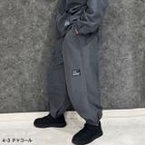 裏メッシュ パラシュートパンツ キッズ | ZI-ON | 詳細画像8 