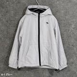 POLOCHAMPS 裏メッシュ マウンテンパーカー | ZI-ON | 詳細画像10 