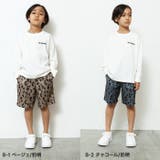 DRYメッシュ 総柄 ハーフパンツ | ZI-ON | 詳細画像2 