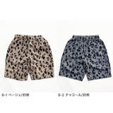 DRYメッシュ 総柄 ハーフパンツ | ZI-ON | 詳細画像15 