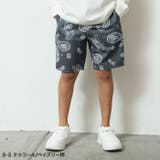 DRYメッシュ 総柄 ハーフパンツ | ZI-ON | 詳細画像10 