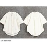 マルチファンクション BIG シャツ | ZI-ON | 詳細画像12 