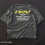 NEVSURF ピグメント染め 半袖Tシャツ | ZI-ON | 詳細画像7