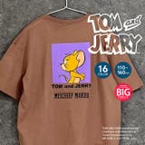 TOM&JERRY BIG T | ZI-ON | 詳細画像1