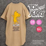 TOM&JERRY ワンピース キッズ | ZI-ON | 詳細画像1 