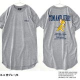 TOM&JERRY ワンピース キッズ | ZI-ON | 詳細画像7 