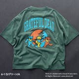 GRATEFULDEAD グレイトフルデッド ピグメント染め | ZI-ON | 詳細画像2