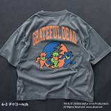 GRATEFULDEAD グレイトフルデッド ピグメント染め | ZI-ON | 詳細画像3