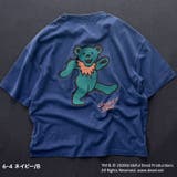 GRATEFULDEAD グレイトフルデッド ピグメント染め | ZI-ON | 詳細画像5