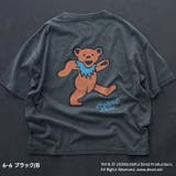 GRATEFULDEAD グレイトフルデッド ピグメント染め | ZI-ON | 詳細画像7