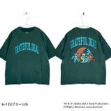 GRATEFULDEAD グレイトフルデッド ピグメント染め | ZI-ON | 詳細画像8