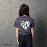 短丈ドロストT キッズ 子供服 | ZI-ON | 詳細画像12