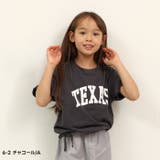 短丈ドロストT キッズ 子供服 | ZI-ON | 詳細画像4