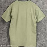 アメカジプリント半袖Tシャツ キッズ 子供服 | ZI-ON | 詳細画像11 