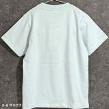 アメカジプリント半袖Tシャツ キッズ 子供服 | ZI-ON | 詳細画像13 