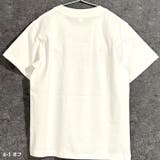 アメカジプリント半袖Tシャツ キッズ 子供服 | ZI-ON | 詳細画像3 