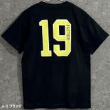 アメカジプリント半袖Tシャツ キッズ 子供服 | ZI-ON | 詳細画像6 