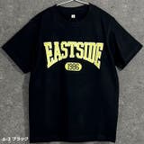 アメカジプリント半袖Tシャツ キッズ 子供服 | ZI-ON | 詳細画像7 