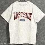 アメカジプリント半袖Tシャツ キッズ 子供服 | ZI-ON | 詳細画像9 