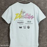プリント半袖Tシャツ キッズ 子供服 | ZI-ON | 詳細画像2 