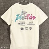プリント半袖Tシャツ キッズ 子供服 | ZI-ON | 詳細画像4 