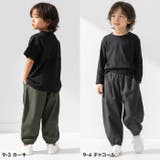 マルチファンクション ルーズタックパンツ キッズ | ZI-ON | 詳細画像12 