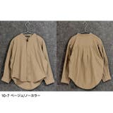 マルチファンクション オーバーシャツ キッズ | ZI-ON | 詳細画像17 