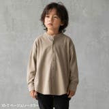 マルチファンクション オーバーシャツ キッズ | ZI-ON | 詳細画像8 